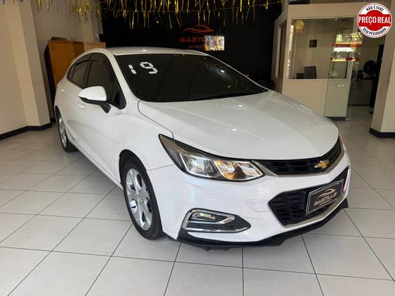 CHEVROLET CRUZE 1.4 TURBO SPORT6 LT 16V FLEX 4P AUTOMÁTICO